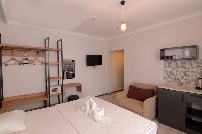 New Garden Luna Side Apart Hotel 9
