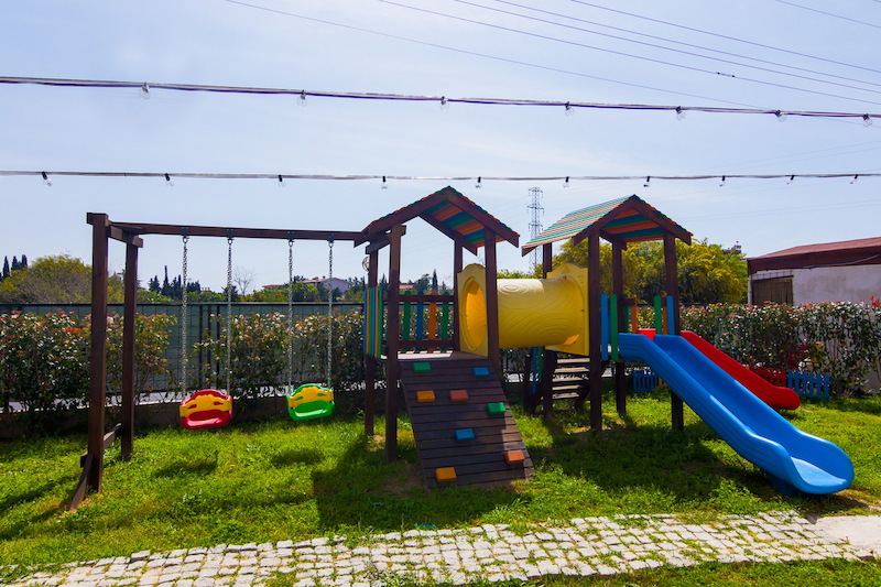 New Garden Luna Side Apart Hotel 12
