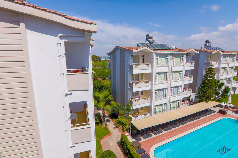 New Garden Luna Side Apart Hotel 1