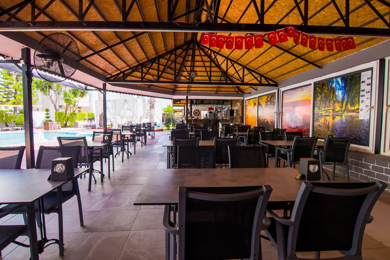 New Garden Luna Side Apart Hotel 5