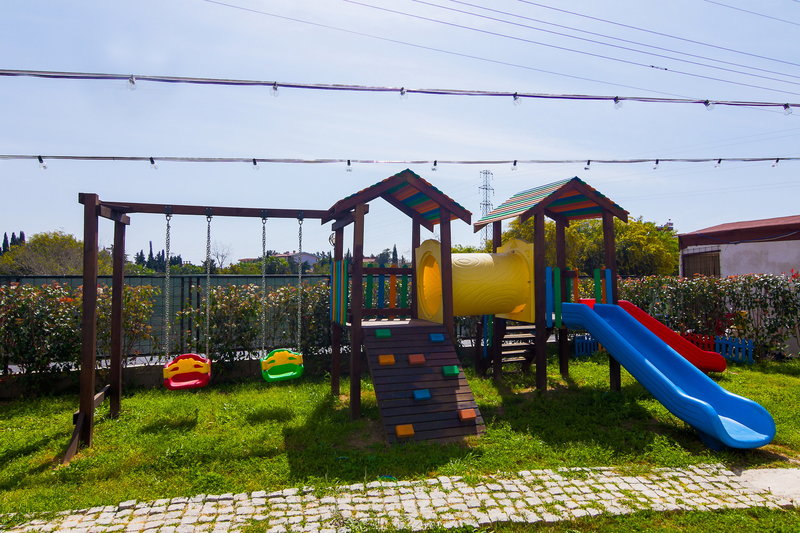 New Garden Luna Side Apart Hotel 8