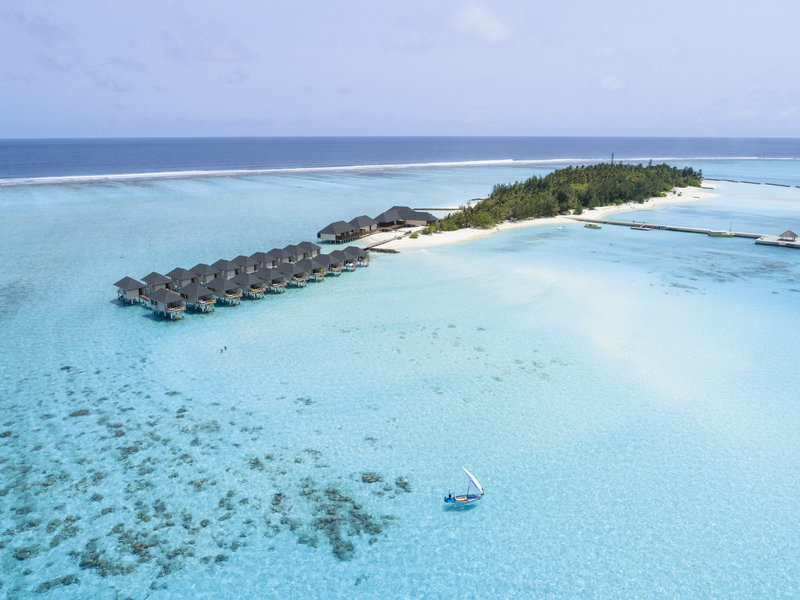 Summer Island Maldives 1
