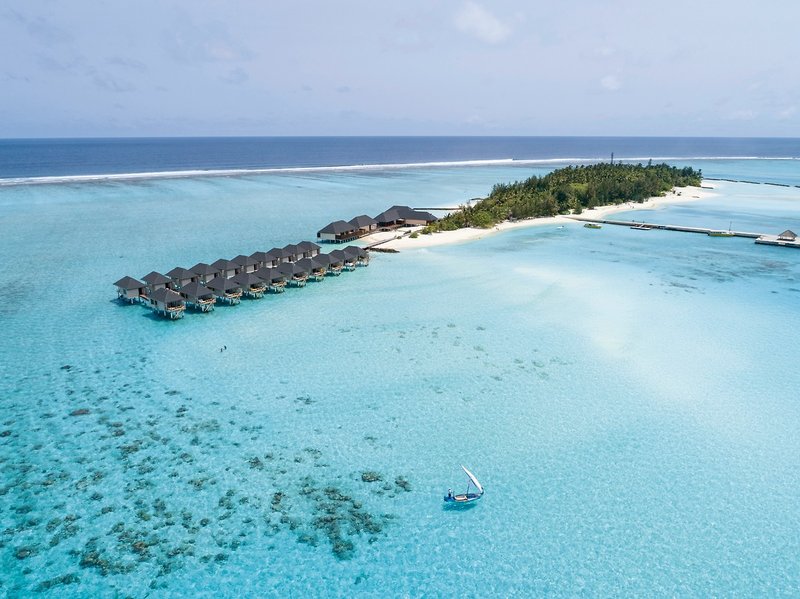 Summer Island Maldives 1