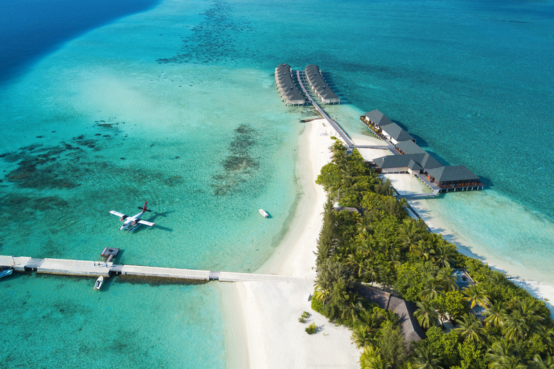 Summer Island Maldives 2