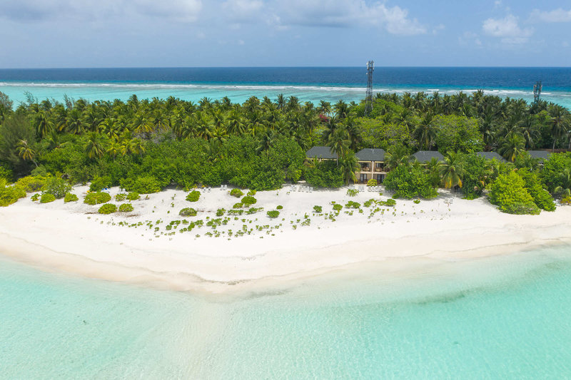 Summer Island Maldives 1