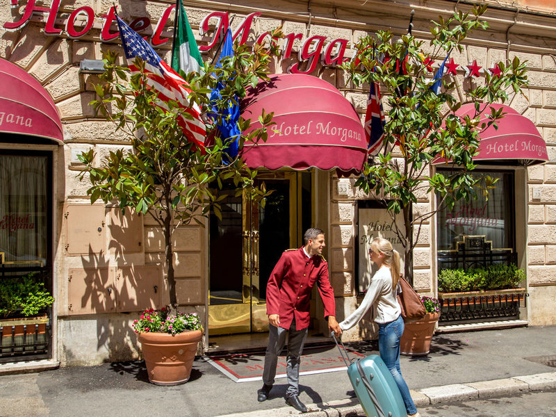 Hotel Morgana 2