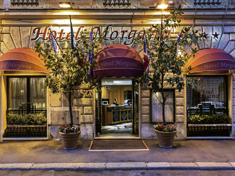Morgana Hotel