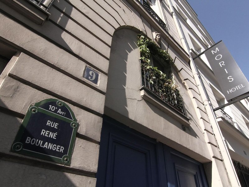 Hôtel Moris 1