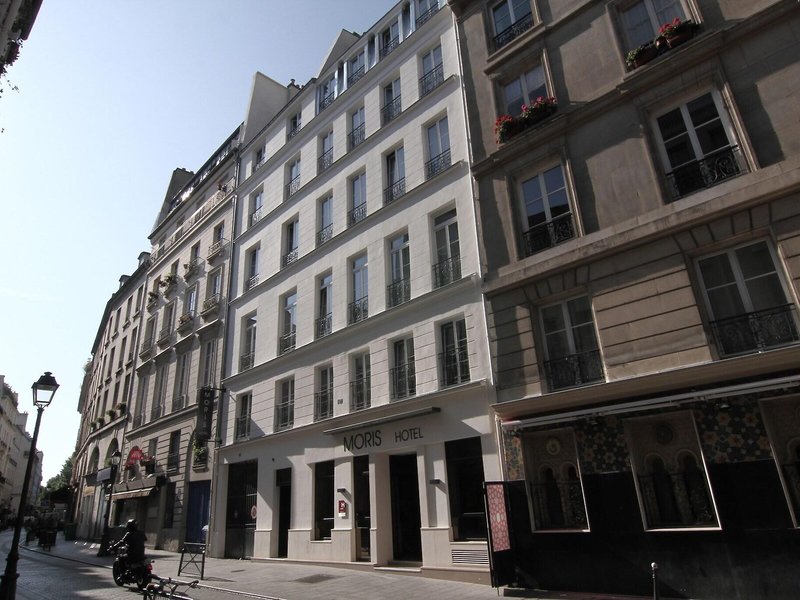 Hôtel Moris 3
