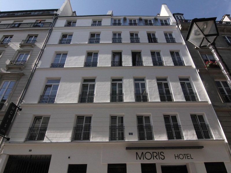 Hôtel Moris 4