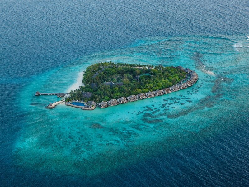 Taj Coral Reef Resort & Spa, Maldives 3