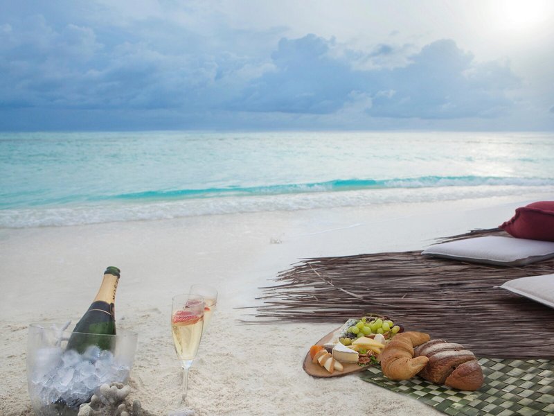 Taj Coral Reef Resort & Spa, Maldives 7