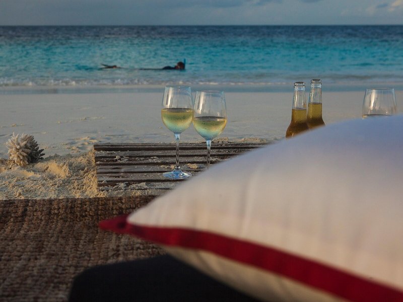 Taj Coral Reef Resort & Spa, Maldives 10