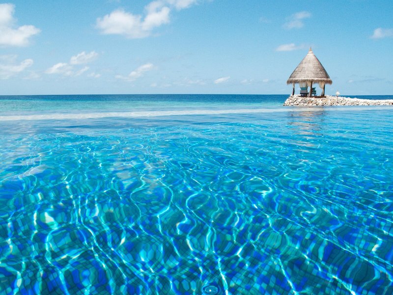 Taj Coral Reef Resort & Spa, Maldives 11