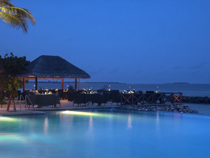 Taj Coral Reef Resort & Spa, Maldives 12