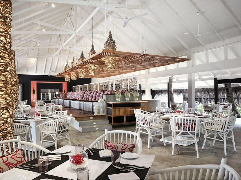 Taj Coral Reef Resort & Spa, Maldives 16