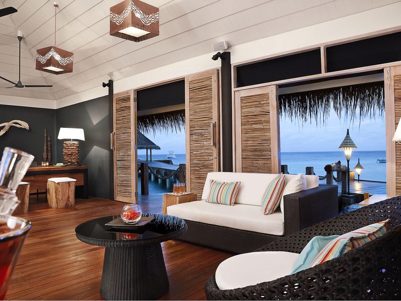 Taj Coral Reef Resort & Spa, Maldives 17