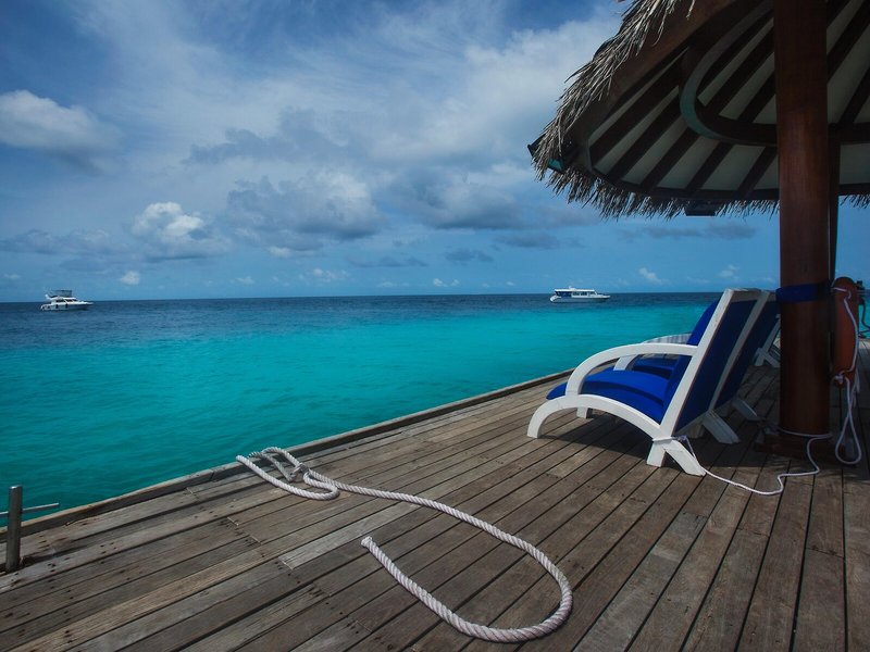 Taj Coral Reef Resort & Spa, Maldives 18