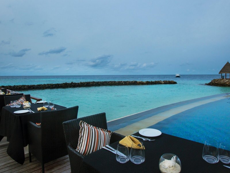Taj Coral Reef Resort & Spa, Maldives 19