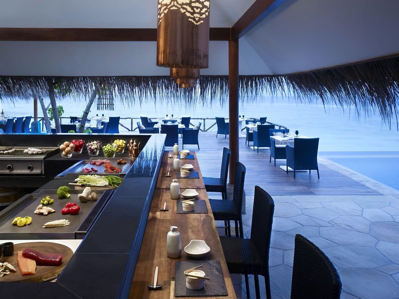 Taj Coral Reef Resort & Spa, Maldives 20