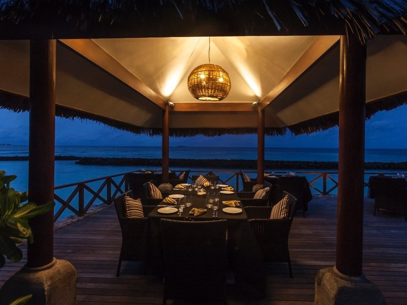 Taj Coral Reef Resort & Spa, Maldives 22