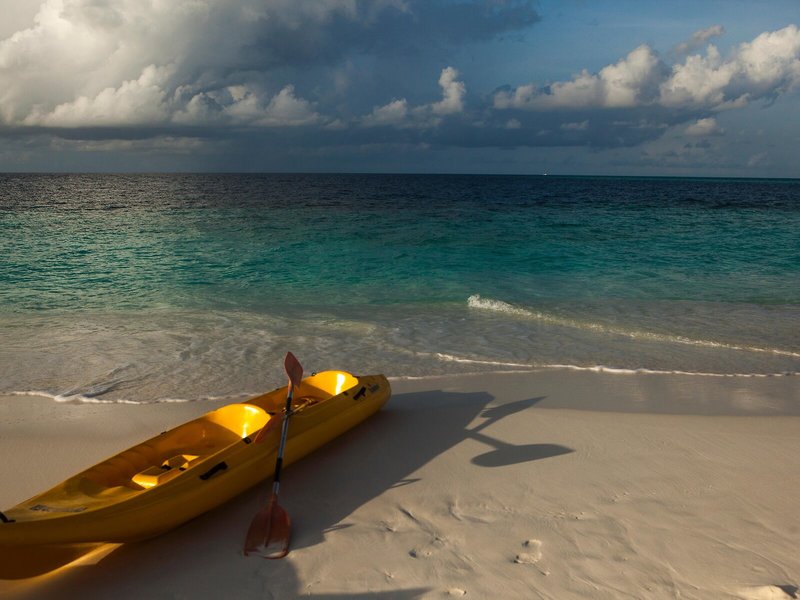 Taj Coral Reef Resort & Spa, Maldives 25