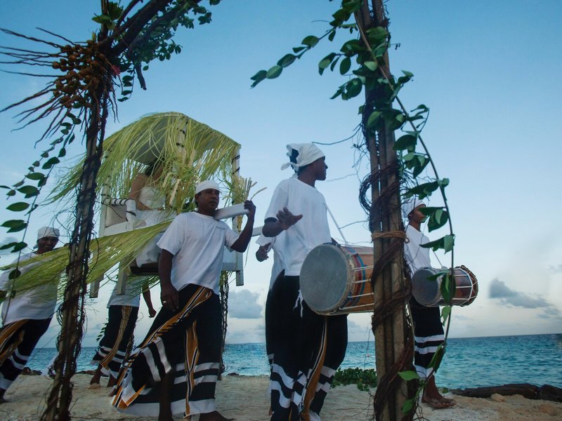 Taj Coral Reef Resort & Spa, Maldives 32