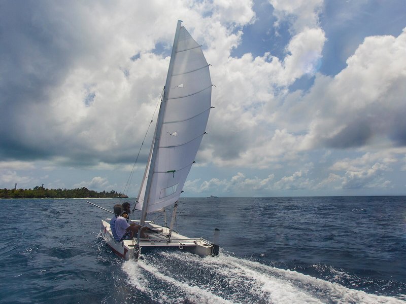Taj Coral Reef Resort & Spa, Maldives 37