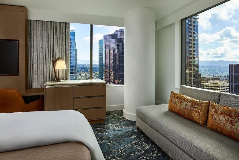 The Westin Bellevue 2 - Room Example