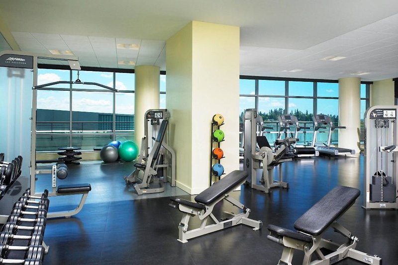 The Westin Bellevue 3 - Sports and leisure