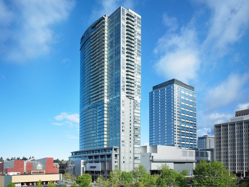 The Westin Bellevue 1 - Exterior