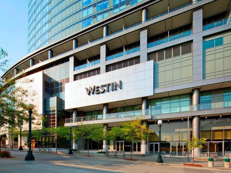 The Westin Bellevue 2 - Exterior