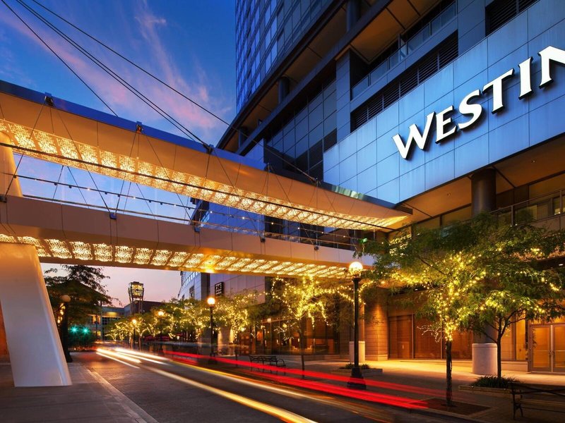 The Westin Bellevue 3 - Exterior