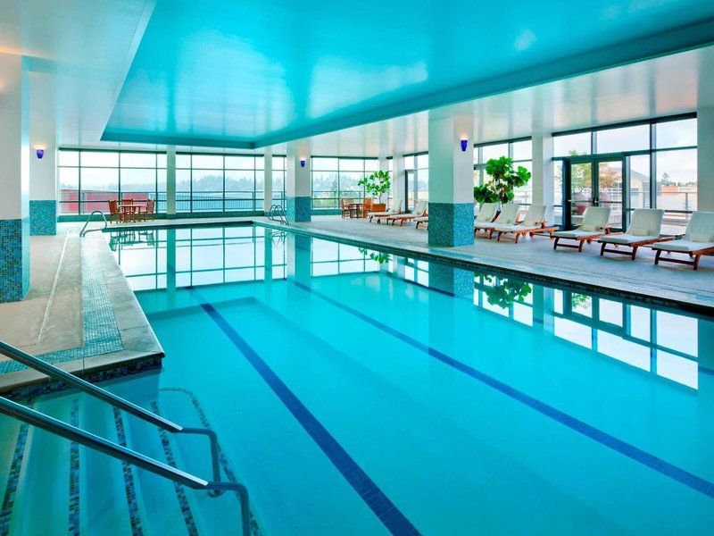 The Westin Bellevue 7 - Outdoor Pool
