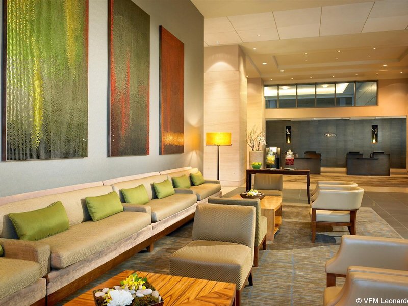 The Westin Bellevue 12 - Lounge / Lobby