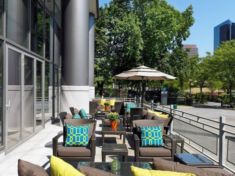 The Westin Bellevue 15 - Terrace