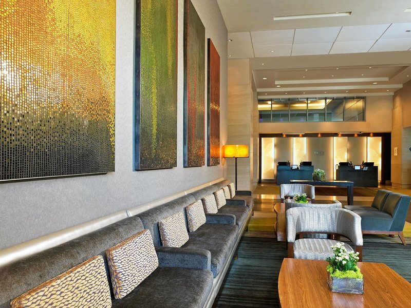 The Westin Bellevue 16 - Lounge / Lobby