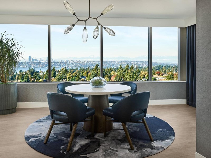 The Westin Bellevue 18 - Restaurant