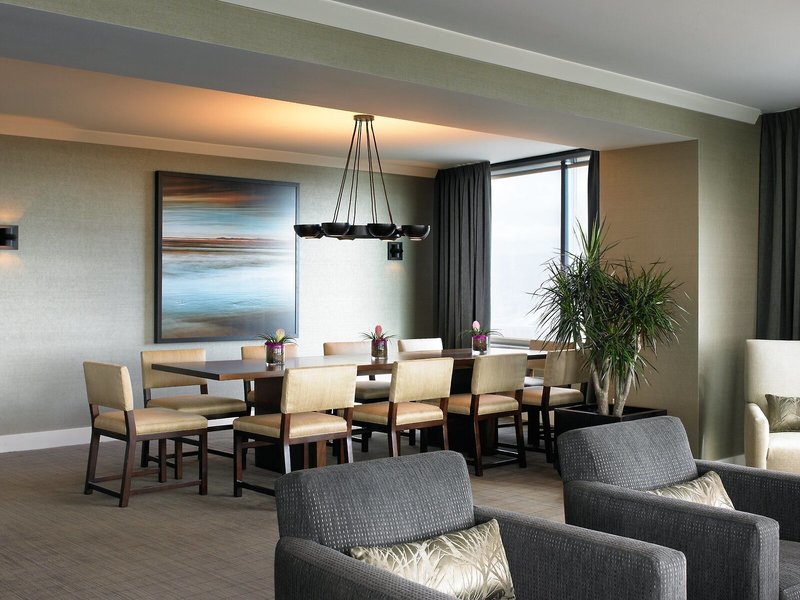 The Westin Bellevue 19 - Restaurant