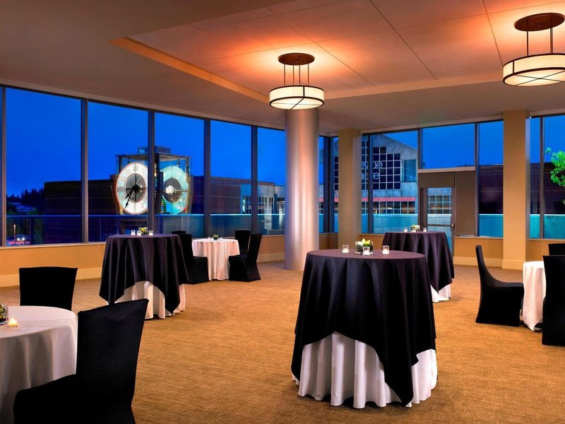 The Westin Bellevue 21 - Restaurant