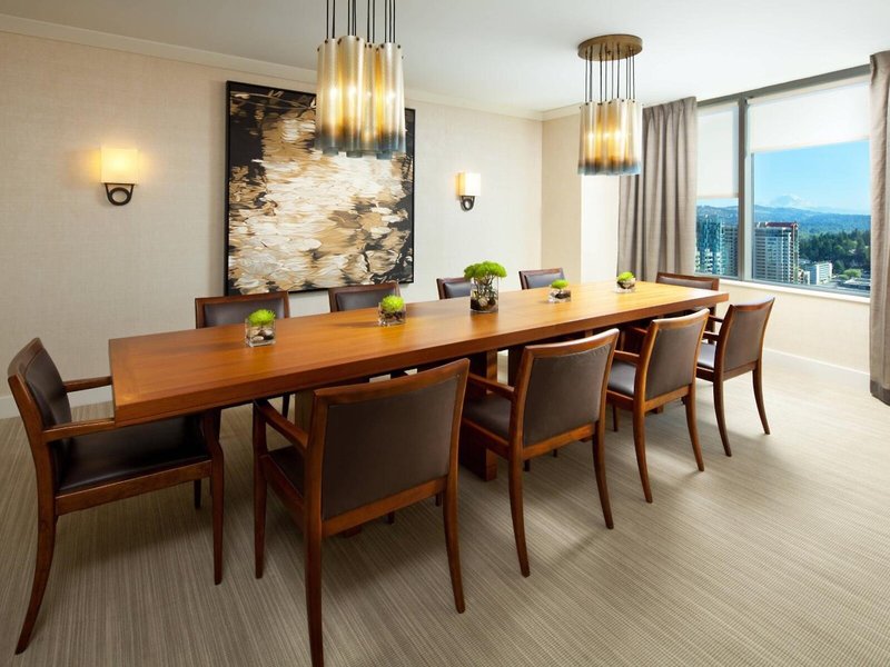 The Westin Bellevue 23 - Restaurant