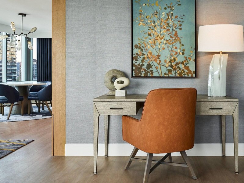 The Westin Bellevue 26 - Restaurant
