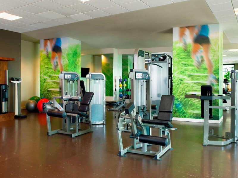 The Westin Bellevue 27 - Sports and leisure