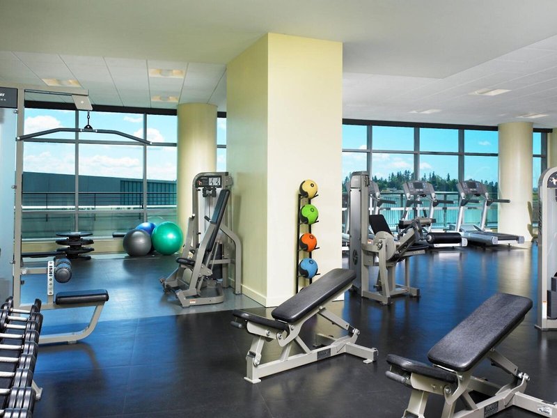 The Westin Bellevue 28 - Sports and leisure