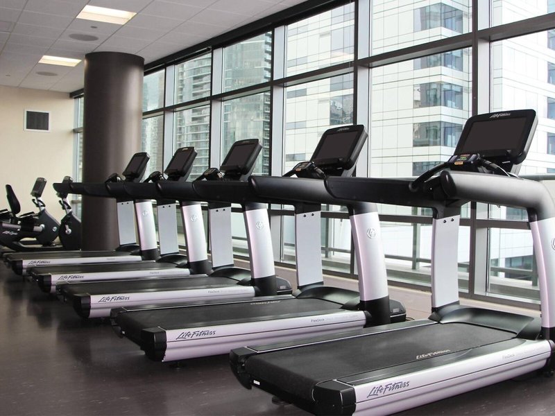 The Westin Bellevue 29 - Sports and leisure