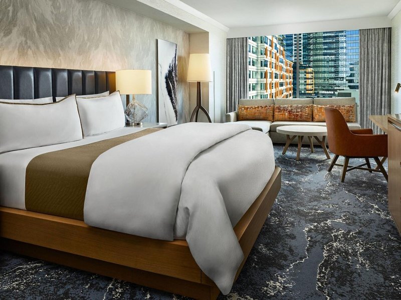 The Westin Bellevue 35 - Room Example