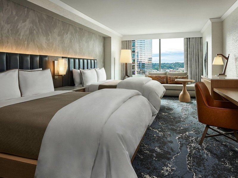 The Westin Bellevue 38 - Room Example