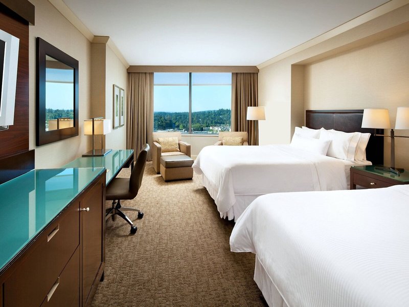 The Westin Bellevue 39 - Room Example