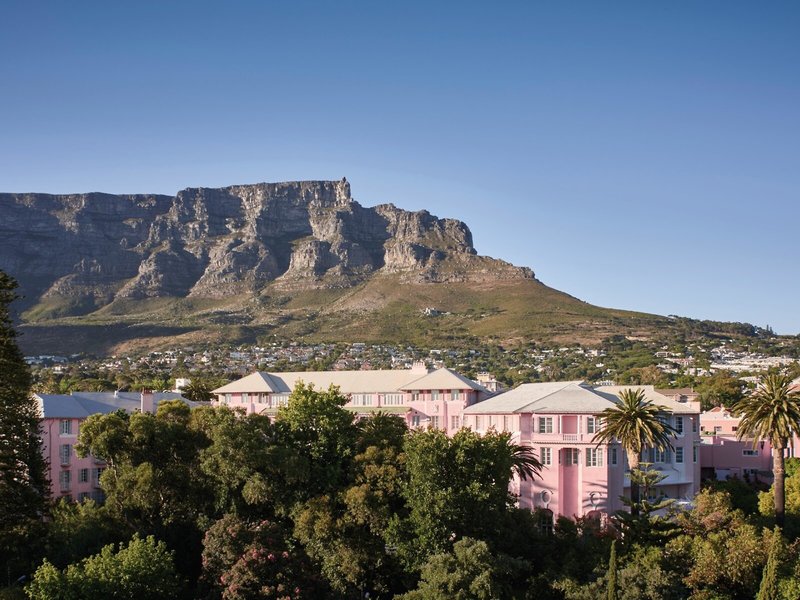 Mount Nelson, A Belmond Hotel