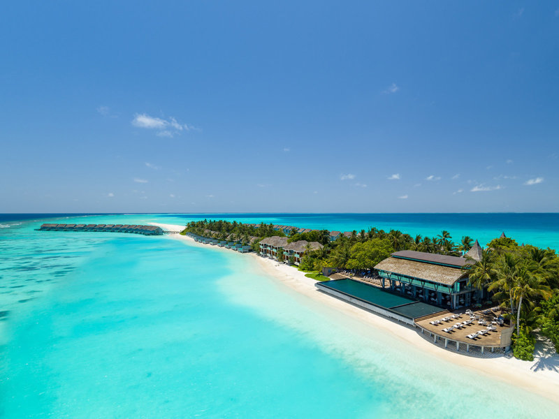 Kuramathi Island Resort 1